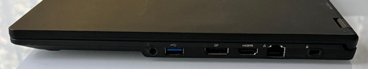 Fujitsu LIFEBOOK U7510 